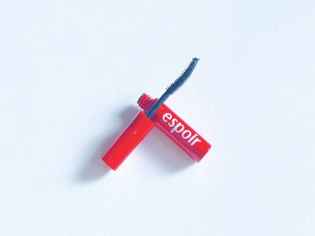 ノーマッジング マスカラ ウォータープルーフXP/espoir/マスカラを使ったクチコミ（2枚目）