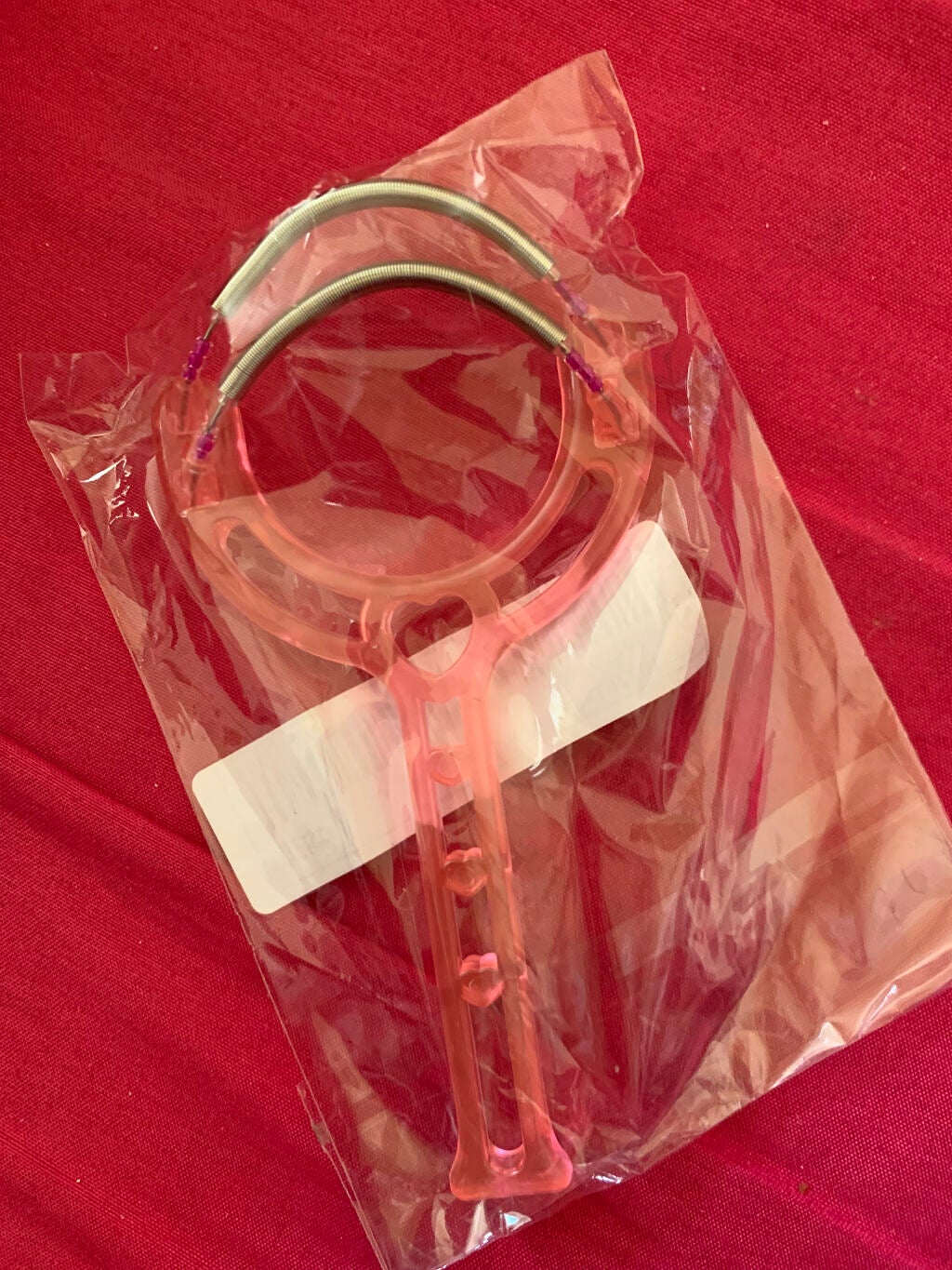 いずにゃん(´ε` )♥フォロバ100 on LIPS 「SHEINSHEIN購入品顔の産毛取りこれすごく欲しくて購入し..」(1枚目)