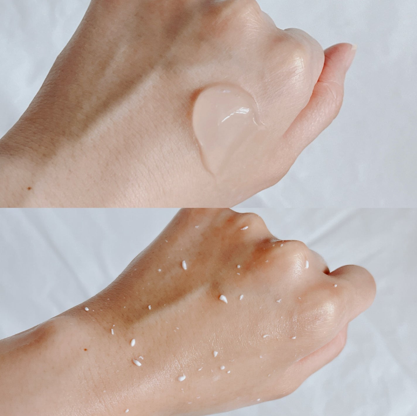 ヒーリンピーリンプロスペックピーリングジェル/素数/ボディスクラブを使ったクチコミ(5枚目)