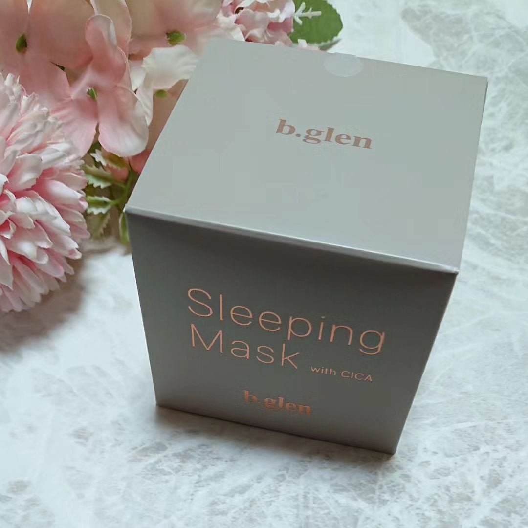 ir_uuy on LIPS 「b.glenSleepingMaskwithCICAお試しさせ..」(1枚目)