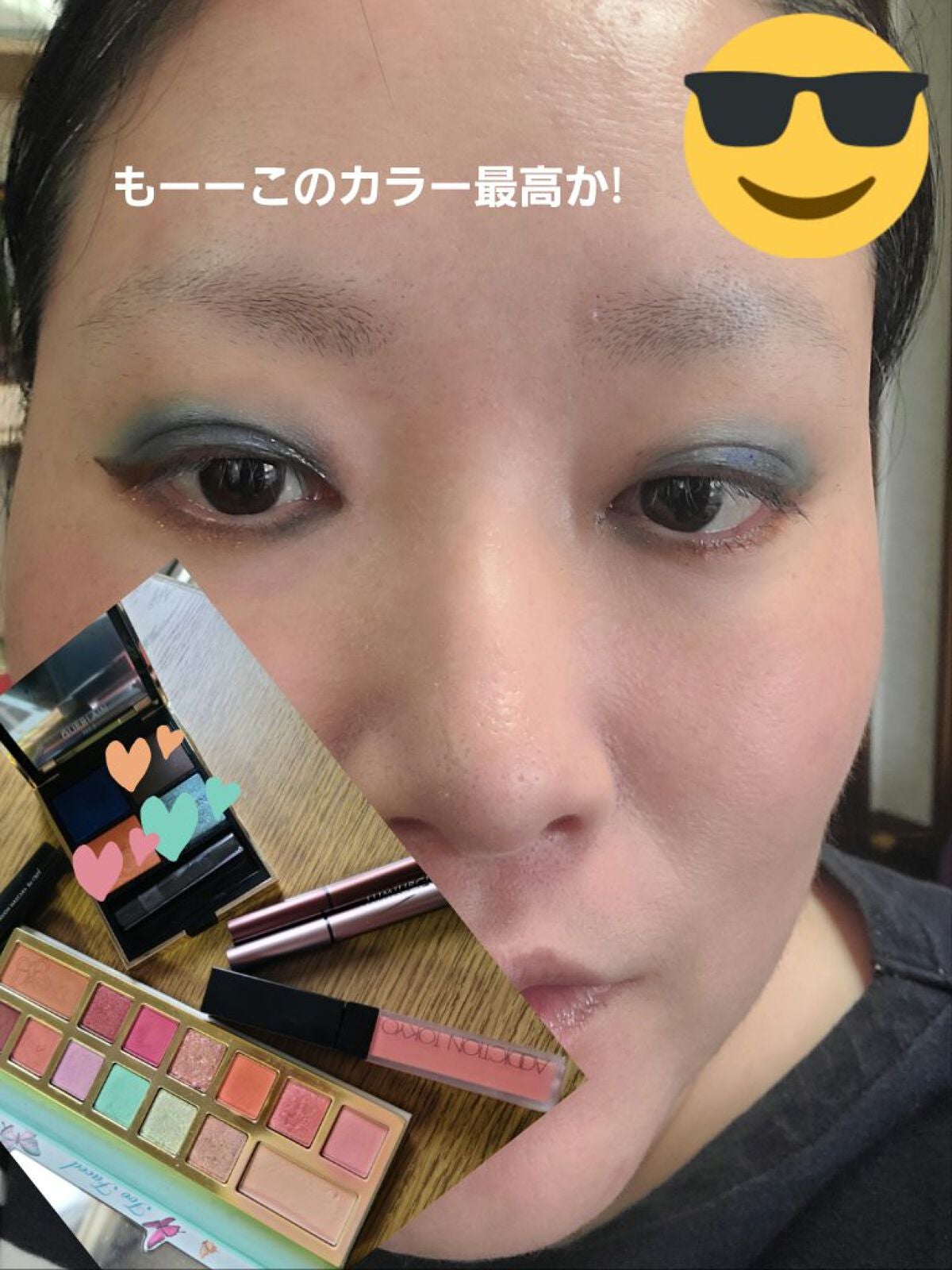 アディクション ザ マット リップ リキッド/ADDICTION/口紅を使ったクチコミ(4枚目)