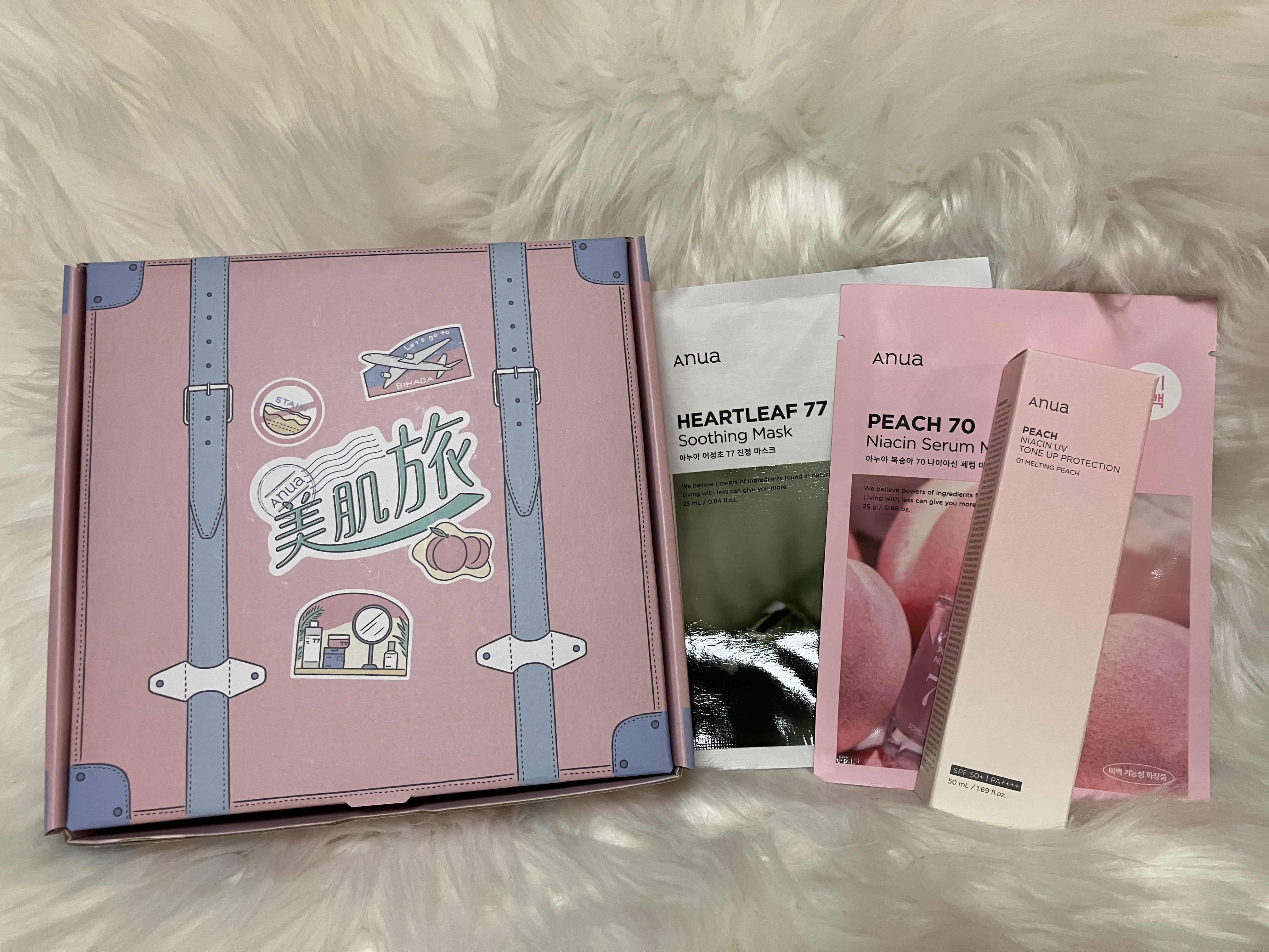 桃77%ナイアシンコンディショニングミルク/Anua/乳液を使ったクチコミ（3枚目）