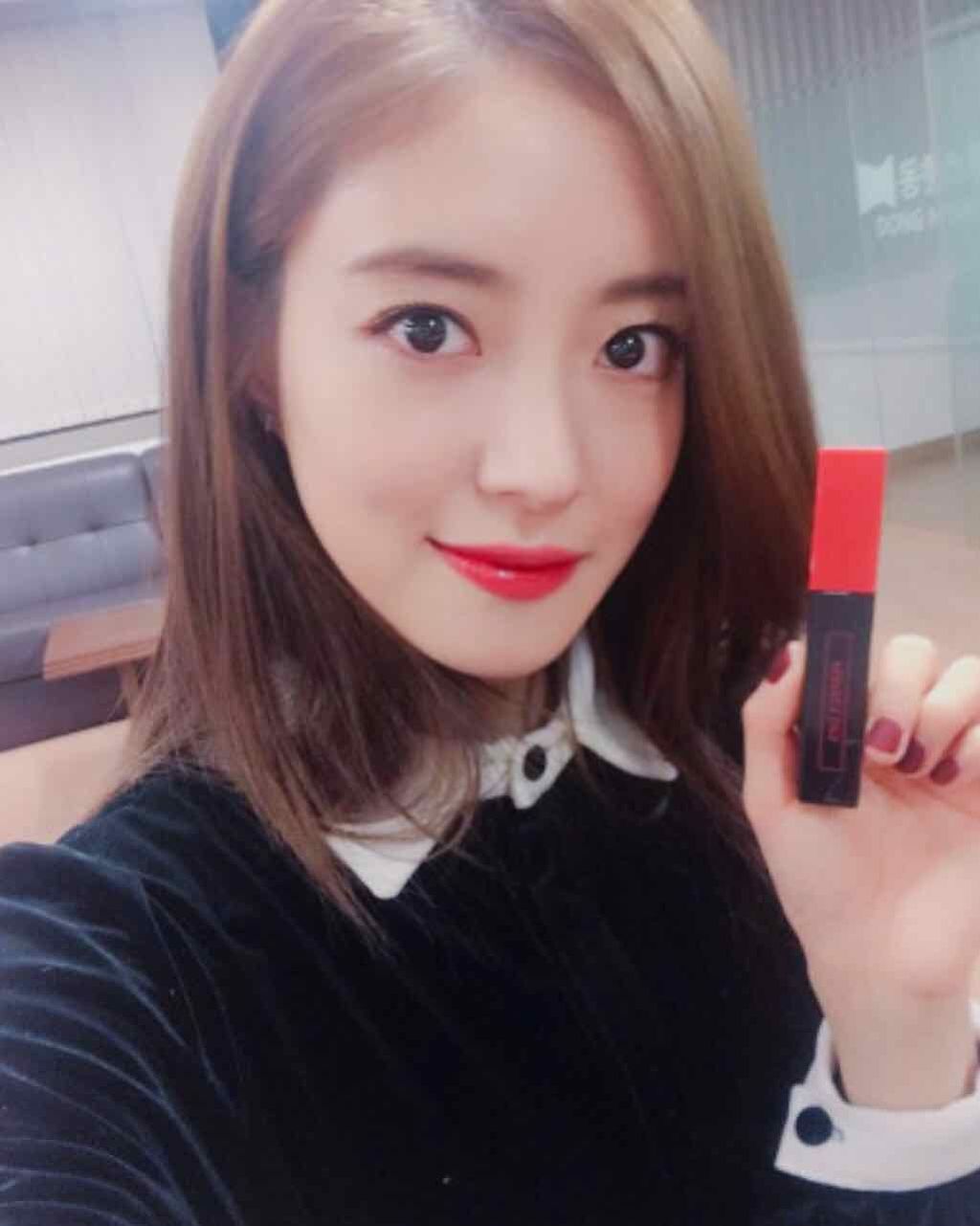 パーフェクトリップス ショッキング リップ/TONYMOLY/口紅を使ったクチコミ（2枚目）