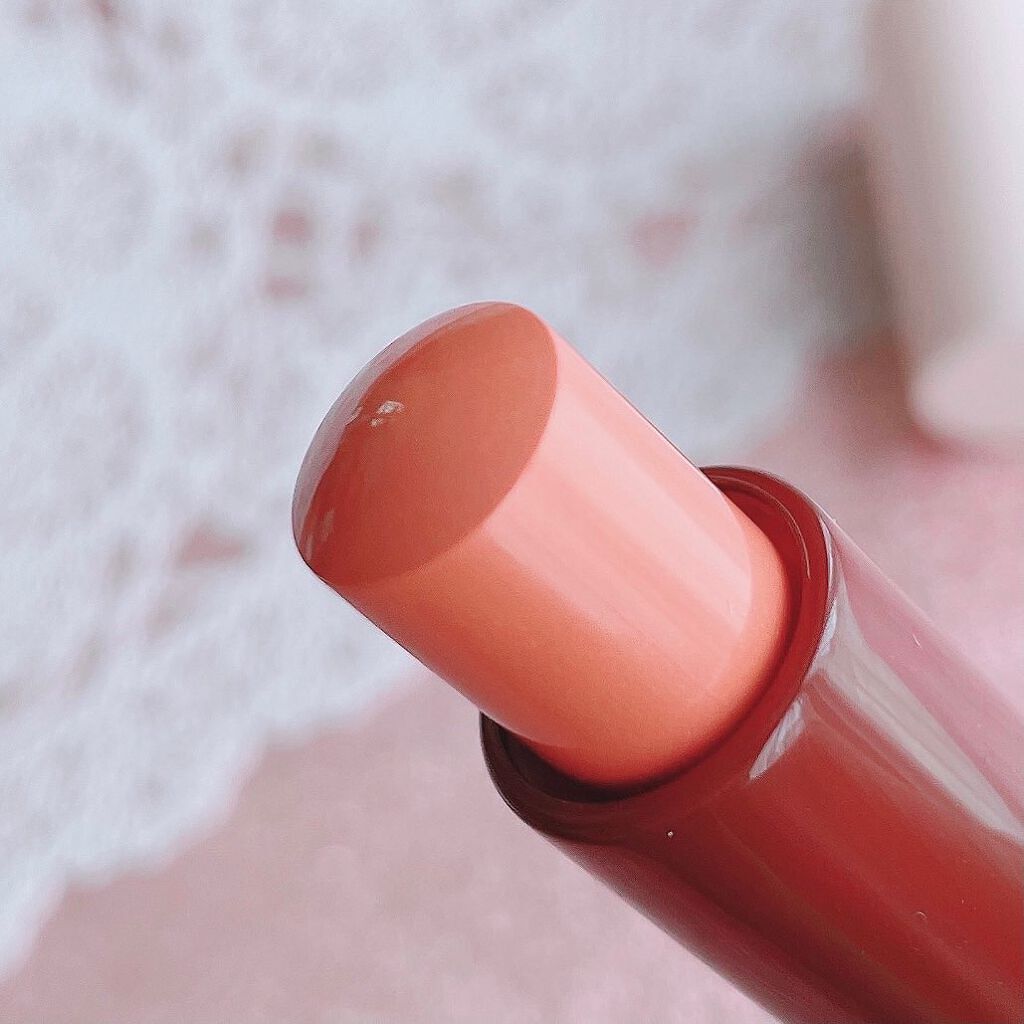 スティックチーク/Kirei&co./ジェル・クリームチークを使ったクチコミ（2枚目）