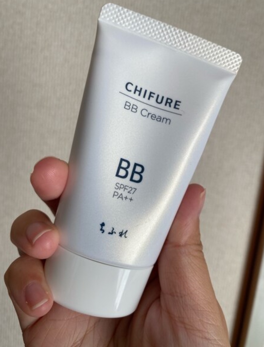 BB クリーム 1 オークル系/ちふれ/BBクリームを使ったクチコミ（1枚目）