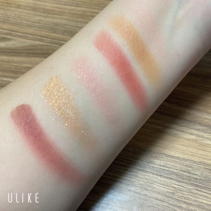 大英博物館 エジプトシリーズ アイシャドウパレット/ZEESEA/アイシャドウパレットを使ったクチコミ(2枚目)