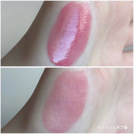 べべティント/AMUSE/リップティントを使ったクチコミ(2枚目)