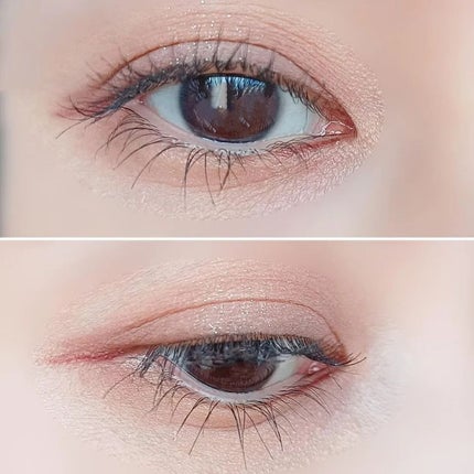 ウォンジョンヨ W デイリームードアップパレット /Wonjungyo/アイシャドウパレットを使ったクチコミ(5枚目)