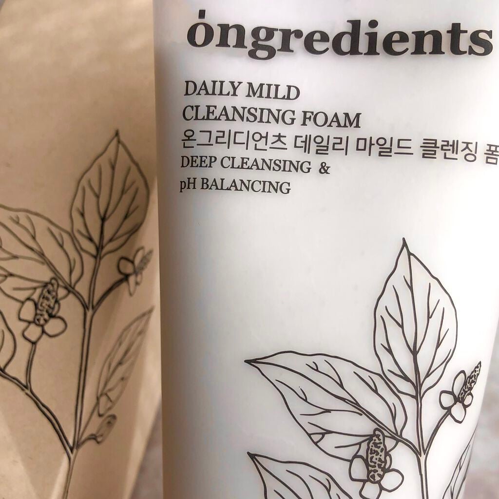 美浜 on LIPS 「オーガニックな成分で肌本来の美しさを探す韓国スキンケアブランド..」(1枚目)