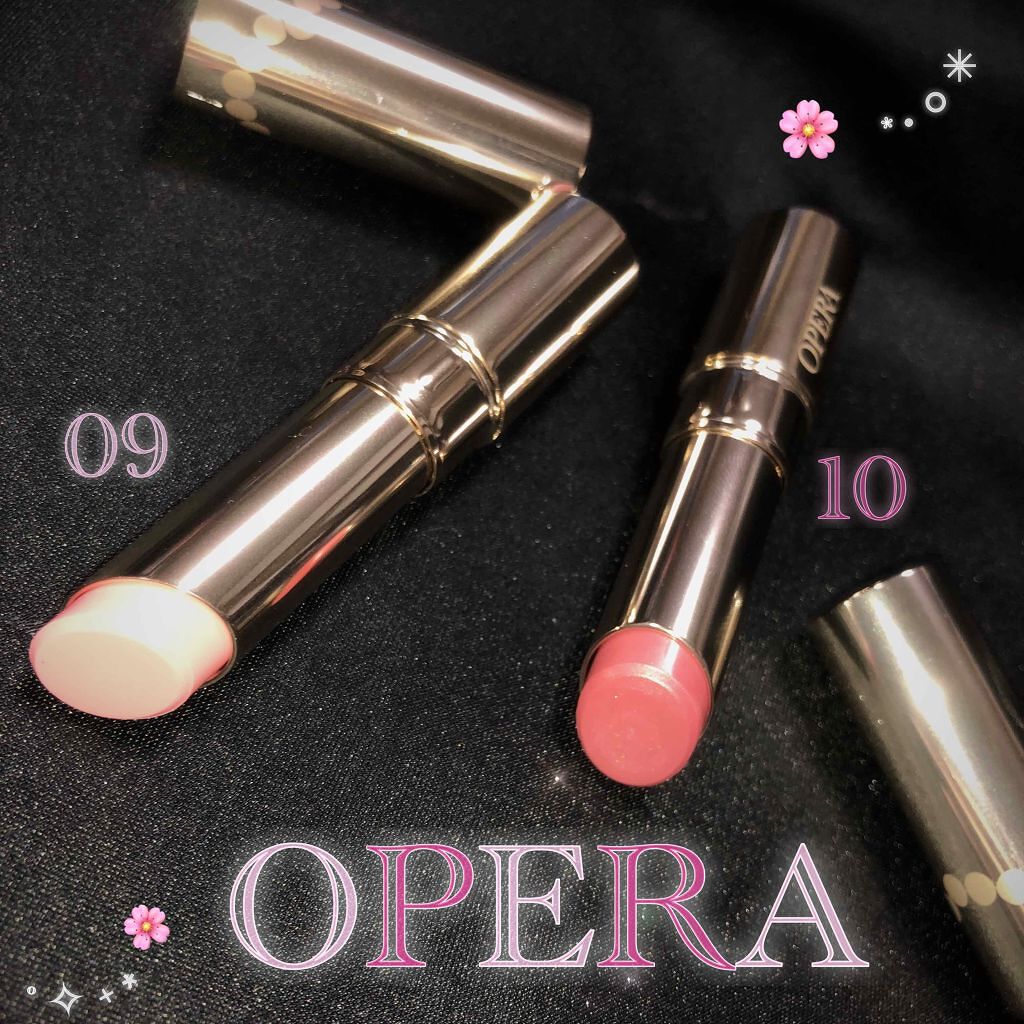 オペラ リップティント N/OPERA/リップティントを使ったクチコミ（1枚目）
