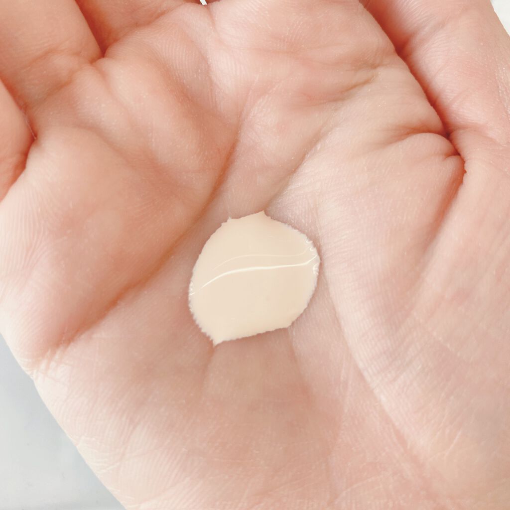 オイルコントロール ミルク /ナチュラグラッセ/化粧下地を使ったクチコミ(2枚目)