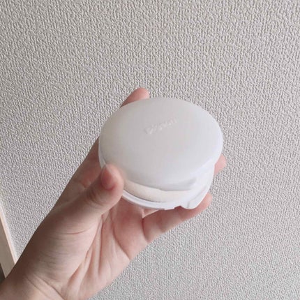 薬用固形パウダー/ピジョン/ボディパウダーを使ったクチコミ(2枚目)