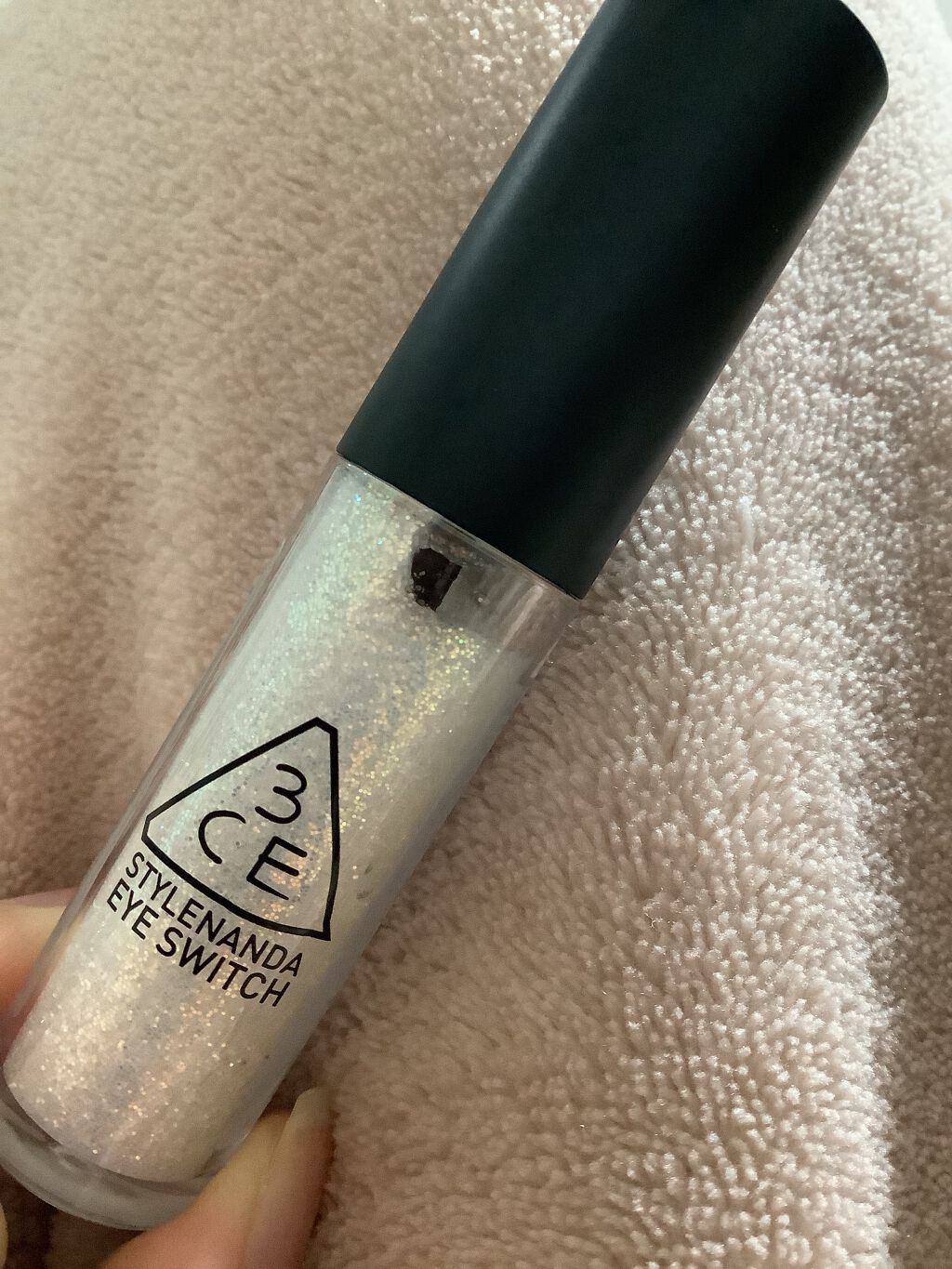 3CE アイスイッチ/3CE/グリッターを使ったクチコミ(1枚目)