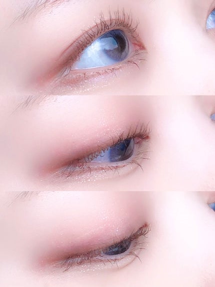 ステラシリーズ/LENSSIS/カラーコンタクトレンズを使ったクチコミ(8枚目)