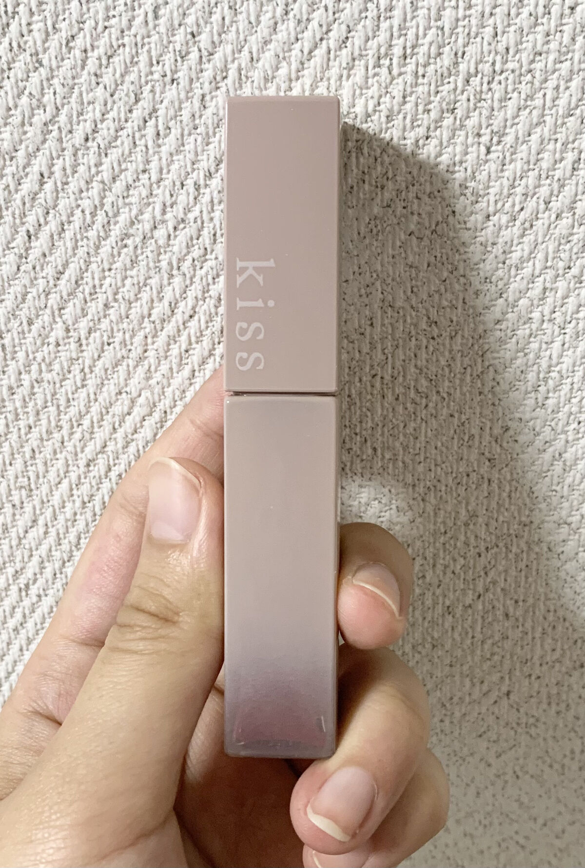 リップアーマー/KiSS/口紅を使ったクチコミ（2枚目）