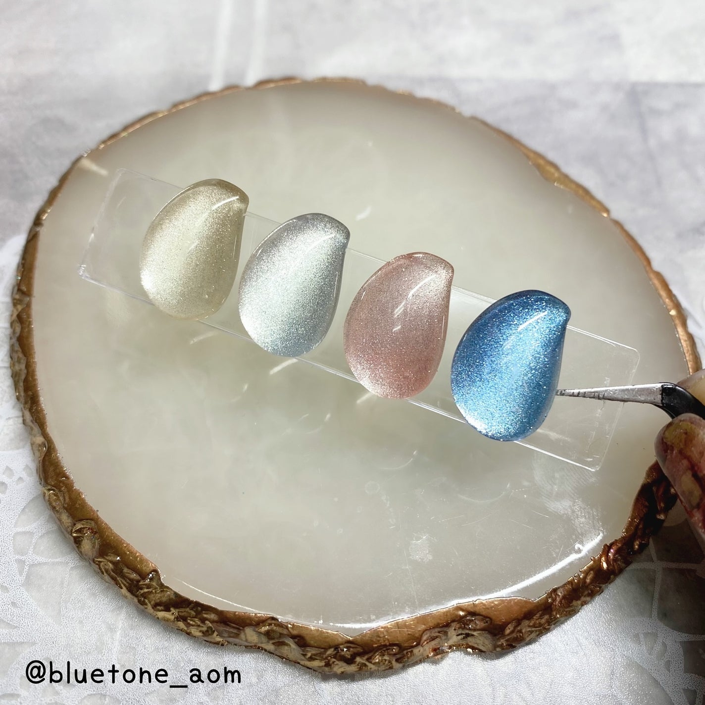 GELiSM (ジェリズム)/D-UP/ジェルネイルを使ったクチコミ(5枚目)