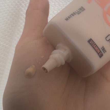 フィットミー フレッシュ ティント/MAYBELLINE NEW YORK/ベースメイクを使ったクチコミ(2枚目)