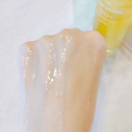 ã°ãªãŒã³ã¿ã³ãžã§ãªã³ ãã¿C ããŒã¯ã¹ãããã±ã¢ã»ã©ã /goodal/çŸå®¹æ¶²ã䜿ã£ãã¯ãã³ãïŒ5æç®ïŒ