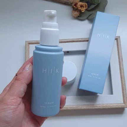 HIK セラム/HIK/美容液を使ったクチコミ(3枚目)