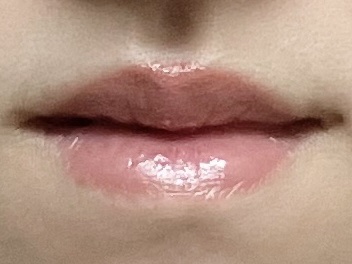 グラスティントシロップ/キャンメイク/リップティントを使ったクチコミ（2枚目）