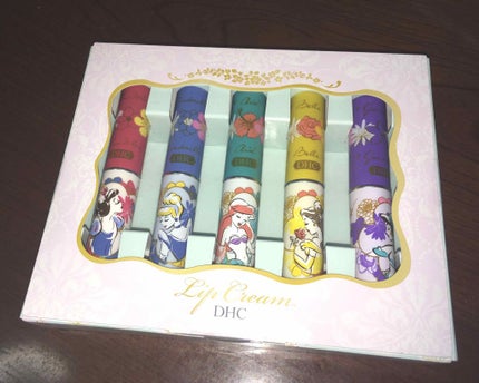 DHC 薬用リップクリーム/DHC/リップクリームを使ったクチコミ(1枚目)