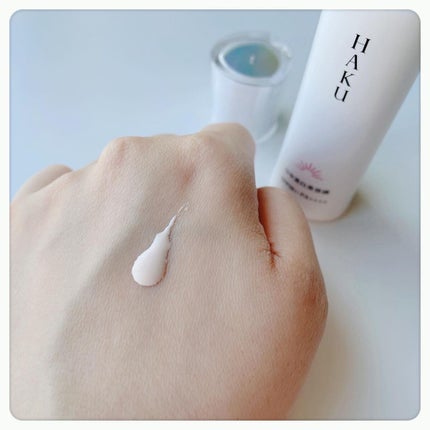 薬用 日中美白美容液/HAKU/美容液を使ったクチコミ(4枚目)