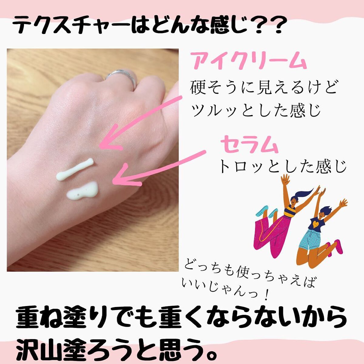 レチノールインテンシブ アドバンスドトリプルアクションアイクリーム/SOME BY MI/アイケア・アイクリームを使ったクチコミ(5枚目)