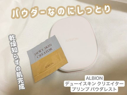 デューイスキン クリエイター/ALBION/化粧下地を使ったクチコミ(1枚目)