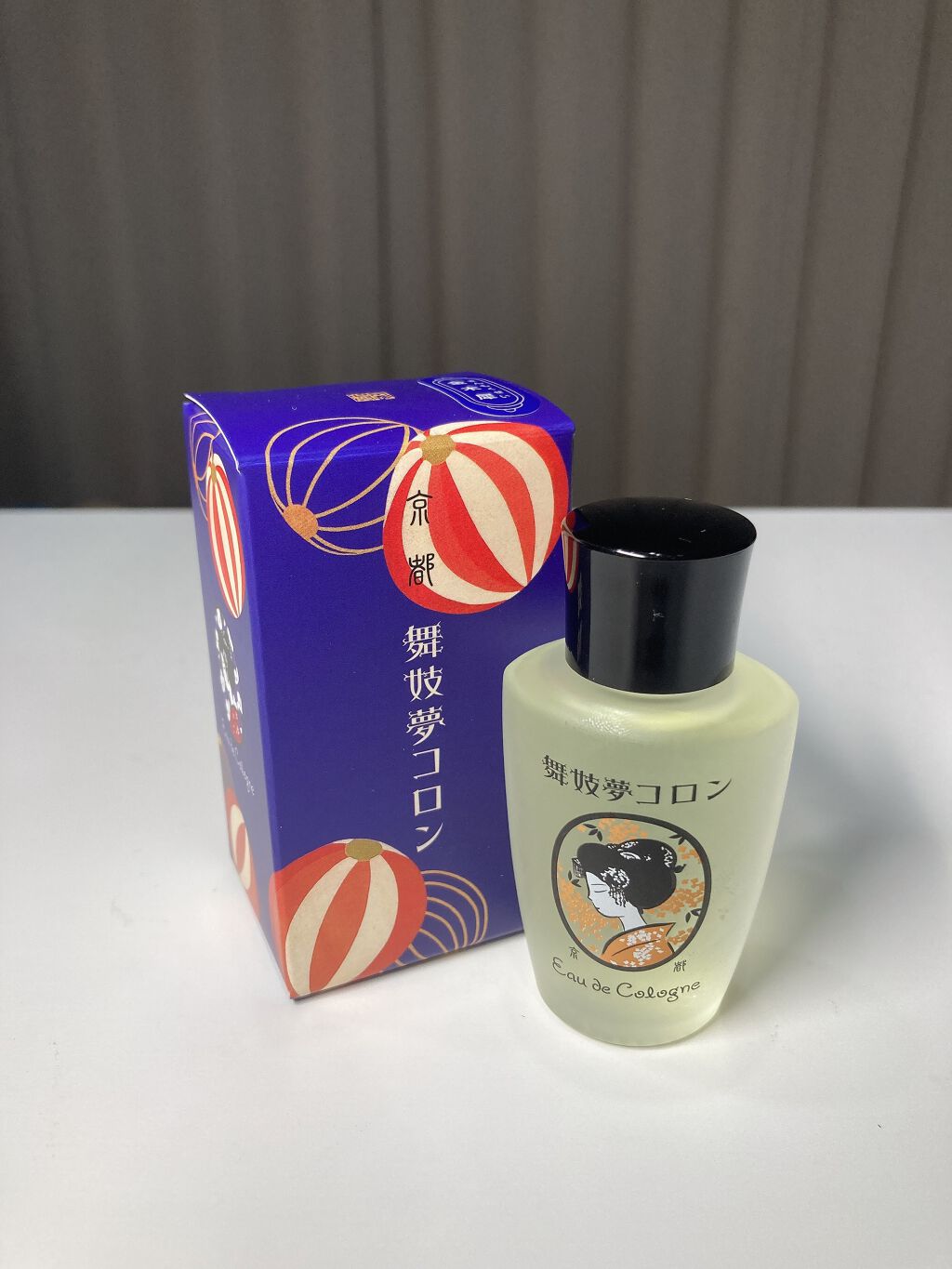 舞妓夢コロン/京都舞妓コスメ/香水(レディース)を使ったクチコミ(4枚目)