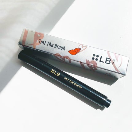 ティント ザ ブラッシュ/LB/リップティントを使ったクチコミ(1枚目)