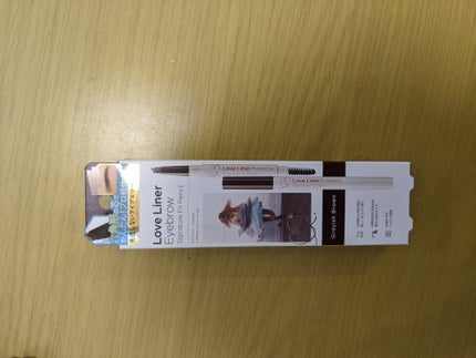 ラブ・ライナー シグネチャーフィットペンシル<アイブロウ>/ラブ・ライナー/アイブロウペンシルを使ったクチコミ(1枚目)