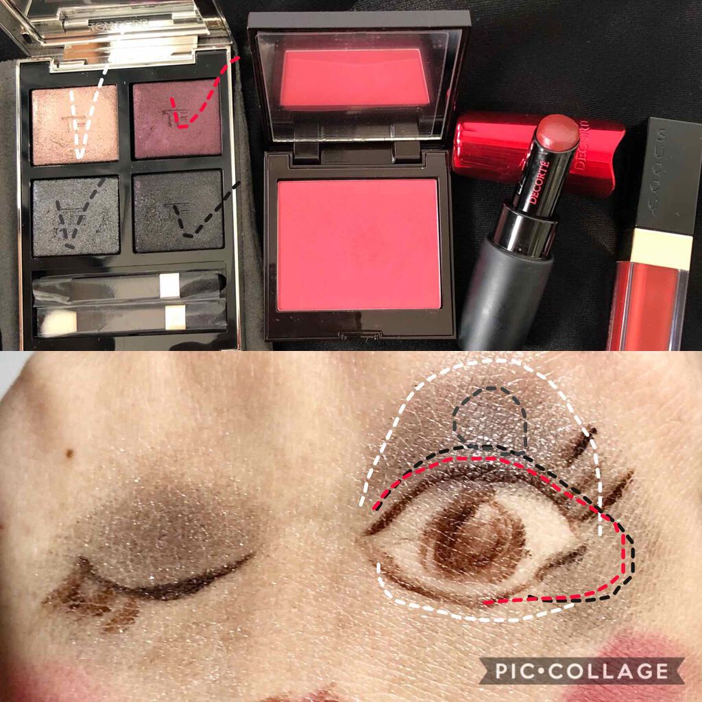 フロウレス リップ グロス/SUQQU/リップグロスを使ったクチコミ（2枚目）