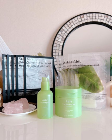 弱酸性pHシートマスク ドクダミフィット/Abib /シートマスク・パックを使ったクチコミ(8枚目)