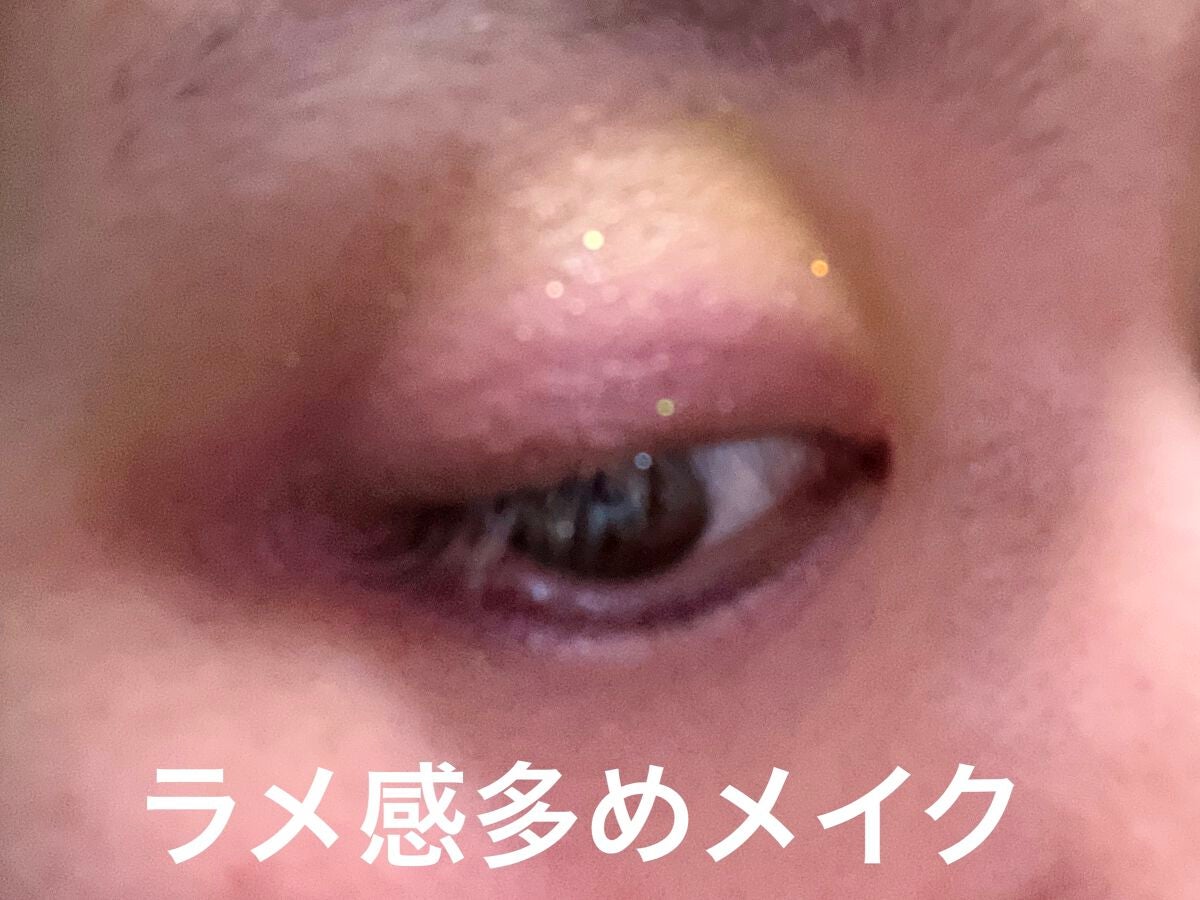 GODDESS 9 EYESHADOW/SUSISU/アイシャドウパレットを使ったクチコミ(5枚目)