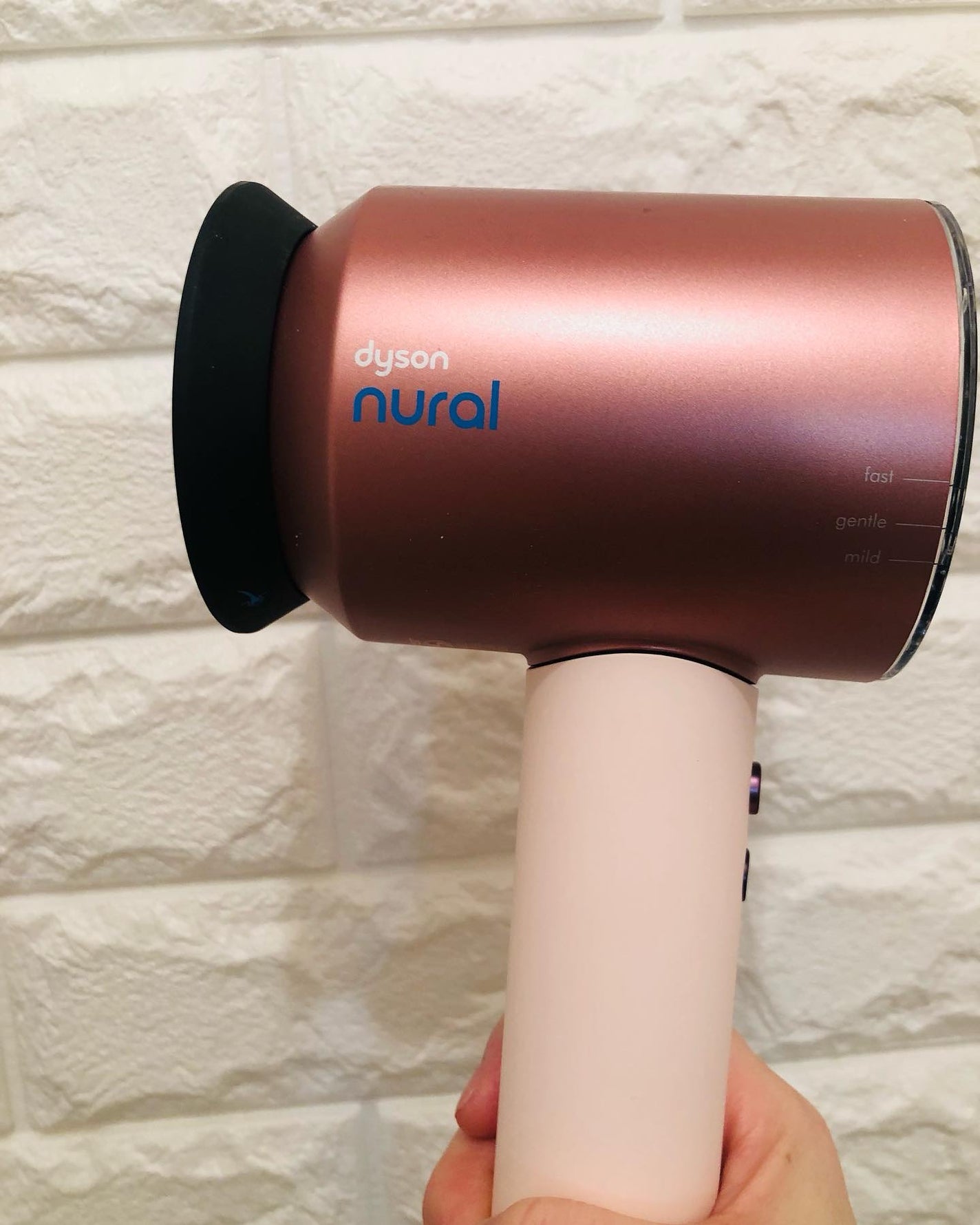 Dyson Supersonic Nural ™ Shine ヘアドライヤー/dyson/ドライヤーを使ったクチコミ(1枚目)