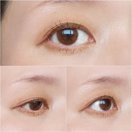 フーミー マルチアイブロウパウダー/WHOMEE/パウダーアイブロウを使ったクチコミ(6枚目)