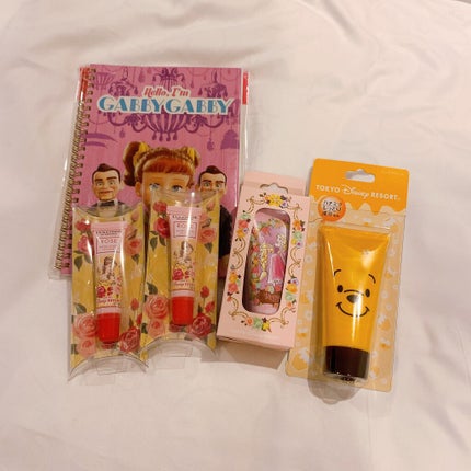 リップ エッセンスWP/東京ディズニーリゾート/リップ美容液を使ったクチコミ(1枚目)