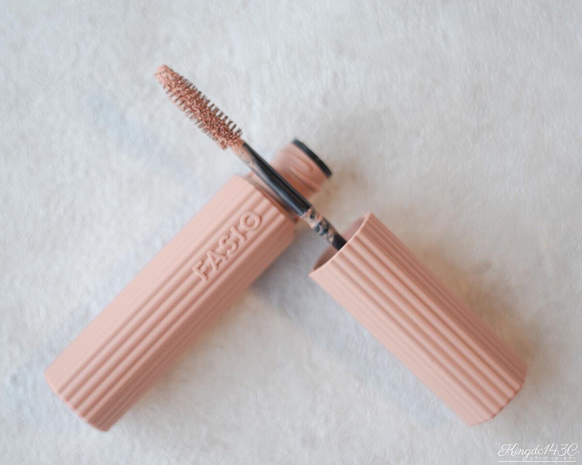 パーマネントカール マスカラ ハイブリッド（ロング）/FASIO/マスカラを使ったクチコミ（3枚目）