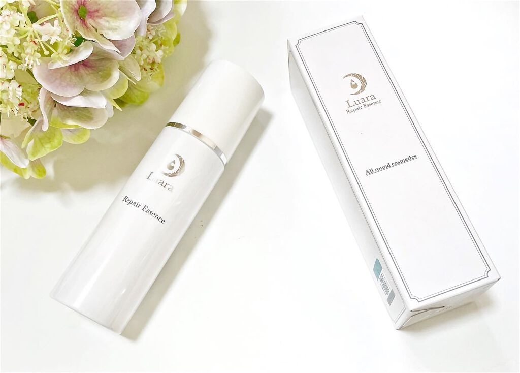 リペアエッセンス/Luara/ブースター・導入液を使ったクチコミ（1枚目）