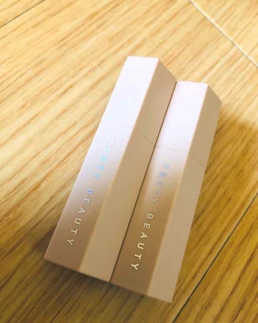 るびぃ on LIPS 「リアーナプロデュースのfentybeautyお色はバンブーとモ..」（1枚目）