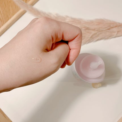 エッセンシャル プレミアム ウォータートリートメント EXスムース/エッセンシャル/アウトバストリートメントを使ったクチコミ(3枚目)