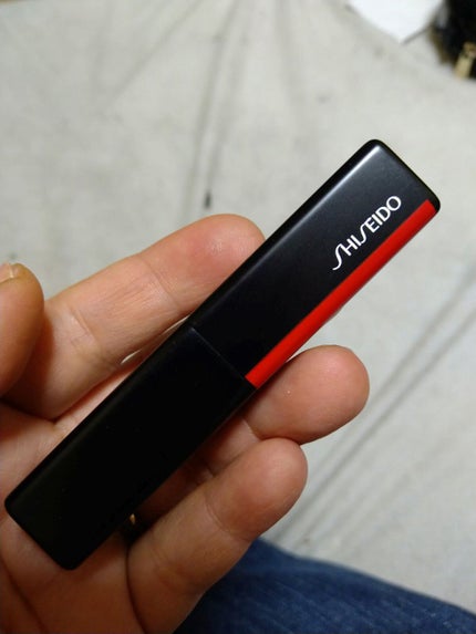 カラージェル リップバーム/SHISEIDO/口紅を使ったクチコミ(1枚目)