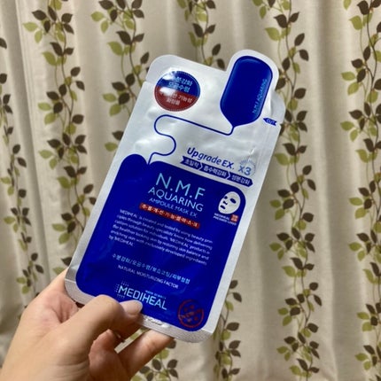 I.P.IライトマックスAPマスクEX/MEDIHEAL/シートマスク・パックを使ったクチコミ(5枚目)