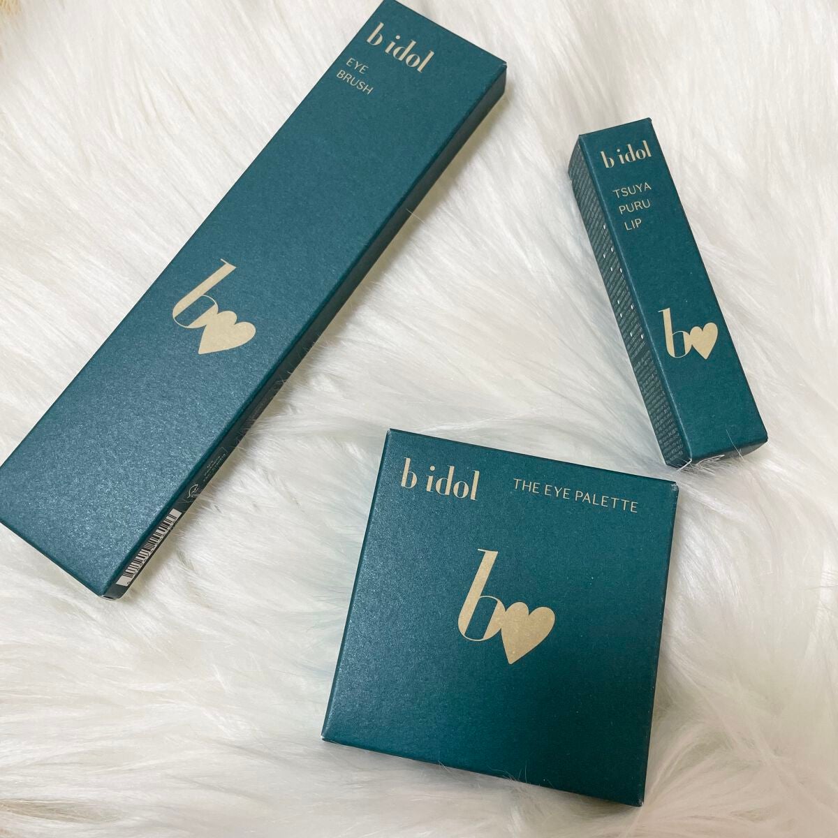 つやぷるリップR/b idol/口紅を使ったクチコミ(7枚目)