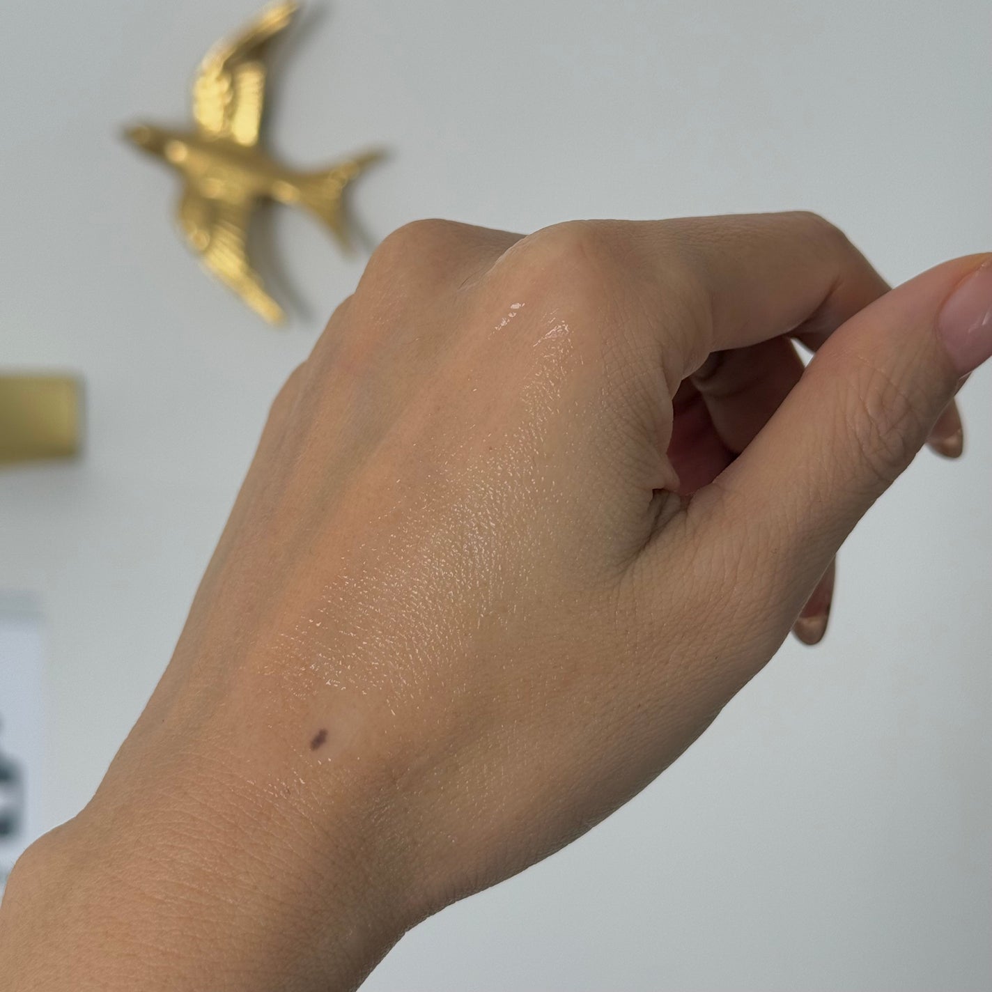 ブラックチェリー 毛穴引き締めクリーム ロフディ/ODELOI/フェイスクリームを使ったクチコミ(4枚目)