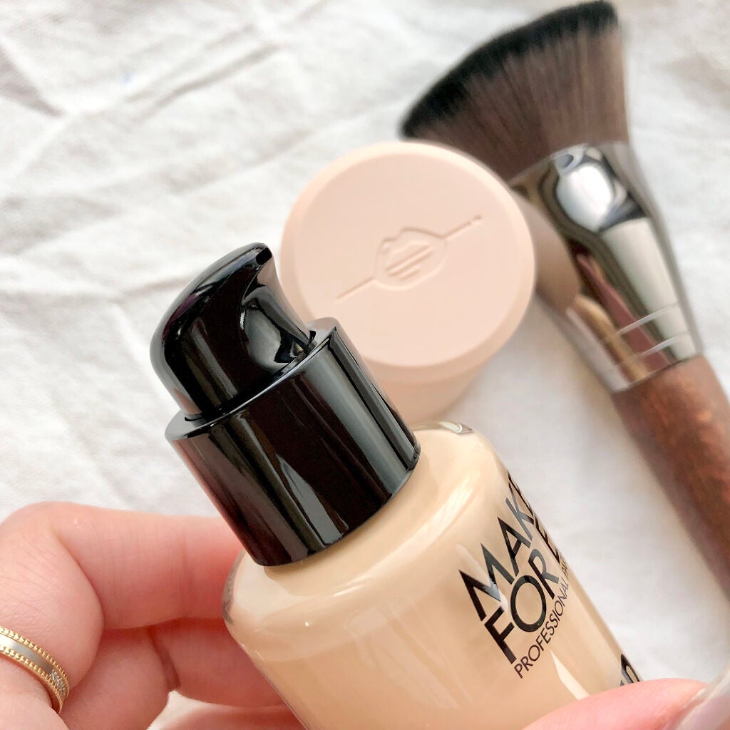 チャンユカ on LIPS 「\メイクアップフォーエバー新作/マスクメイクにおすすめ🤩👍✨✨..」(6枚目)