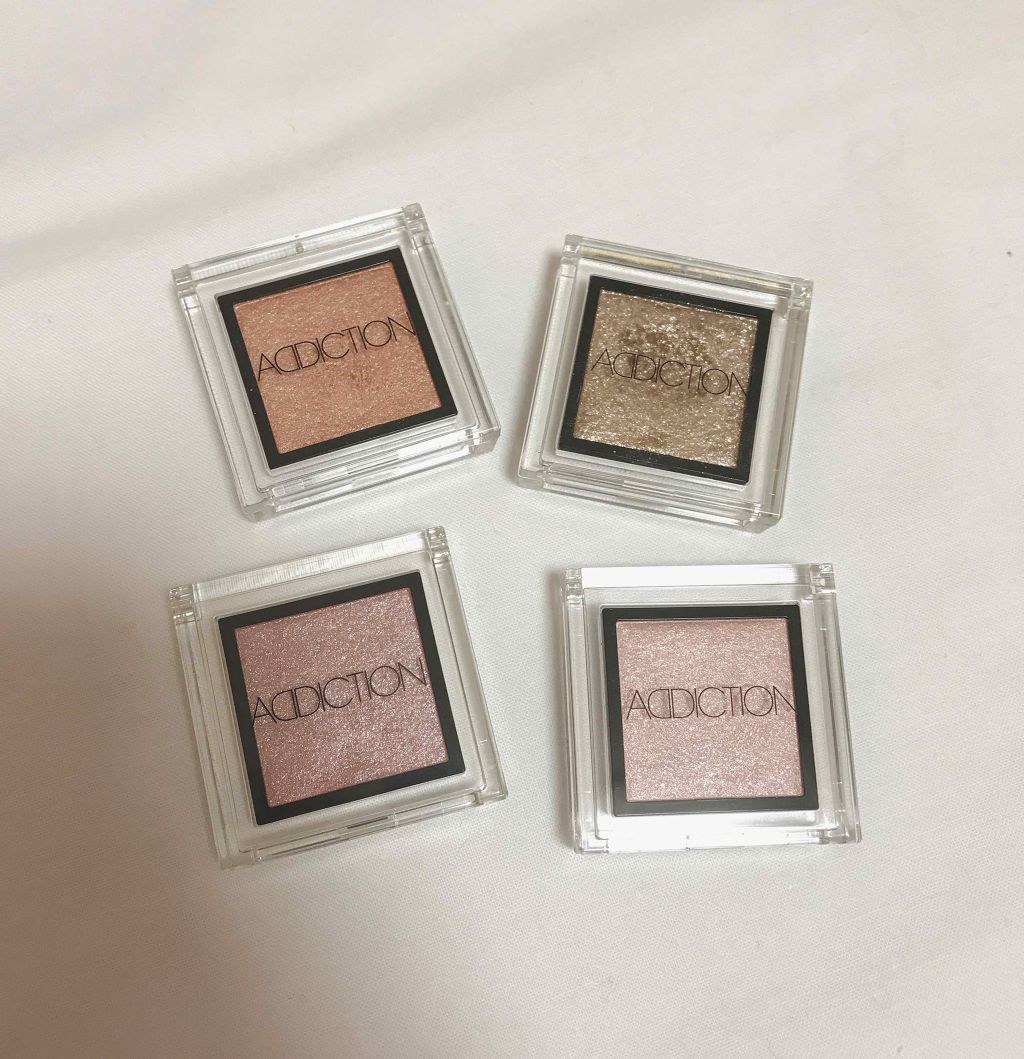 アディクション ザ アイシャドウ/ADDICTION/単色アイシャドウを使ったクチコミ(2枚目)