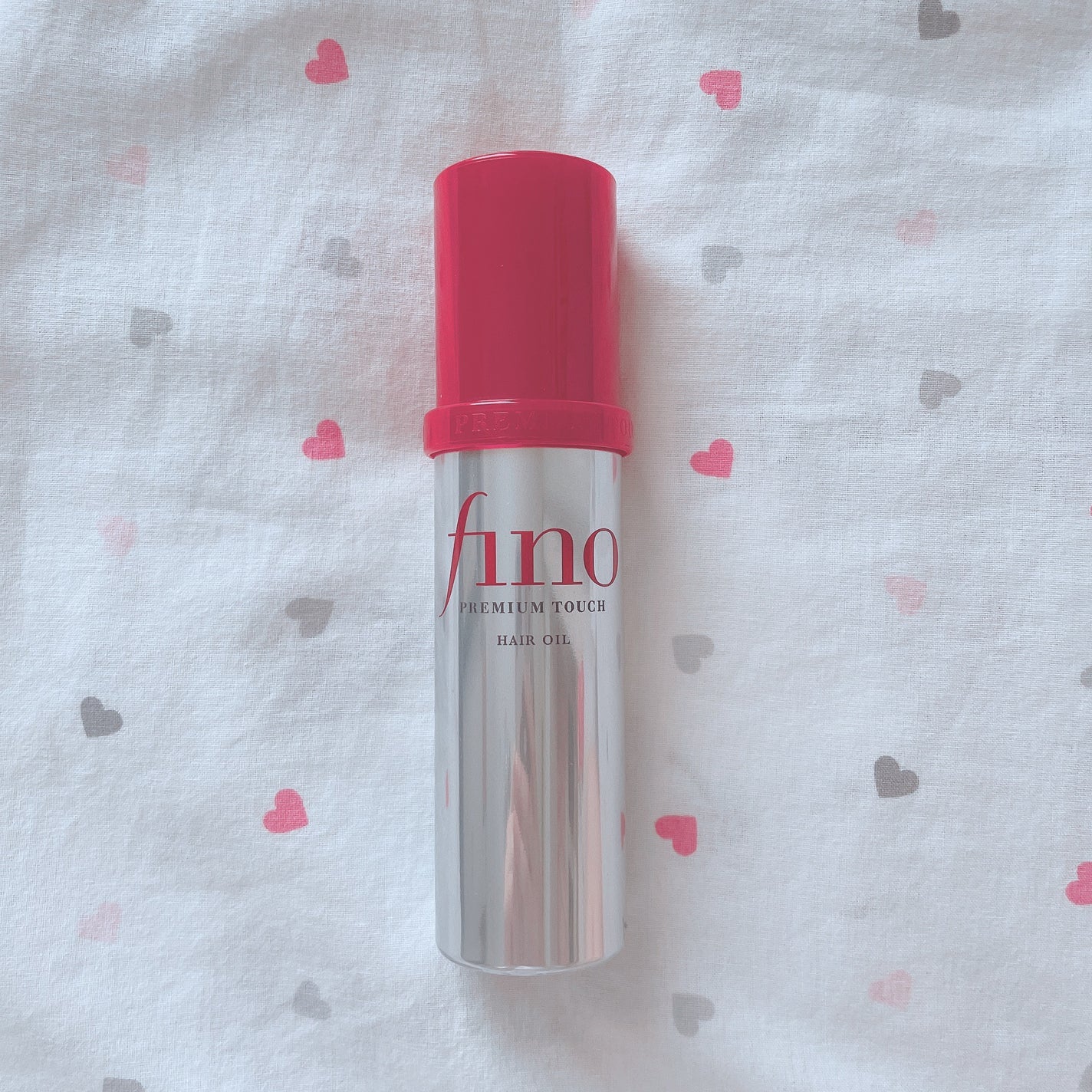 フィーノ プレミアムタッチ 濃厚美容液ヘアオイル/フィーノ/ヘアオイルを使ったクチコミ(1枚目)