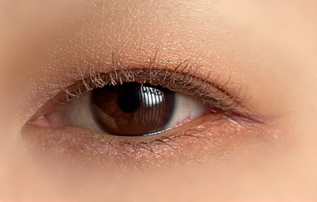 クイックラッシュカーラー/キャンメイク/マスカラ下地を使ったクチコミ（2枚目）