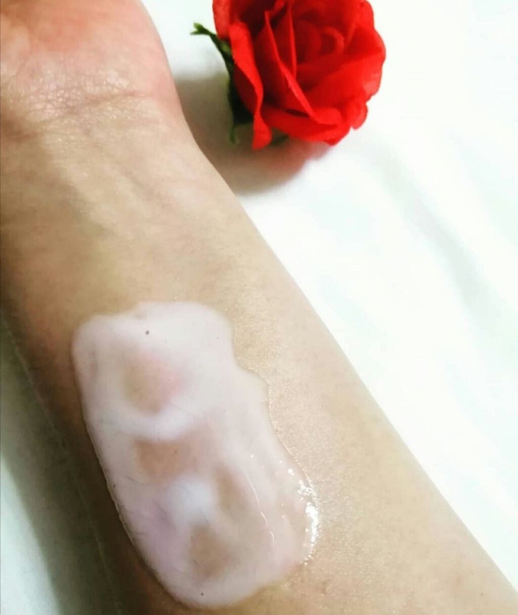 薬用ファーストエッセンス/ALBLANC/ブースター・導入液を使ったクチコミ(3枚目)